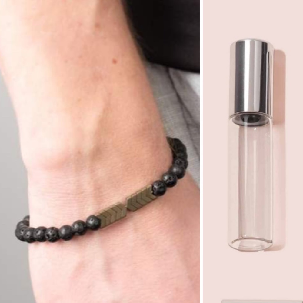 Essential Oils Bracelet Beauty SET